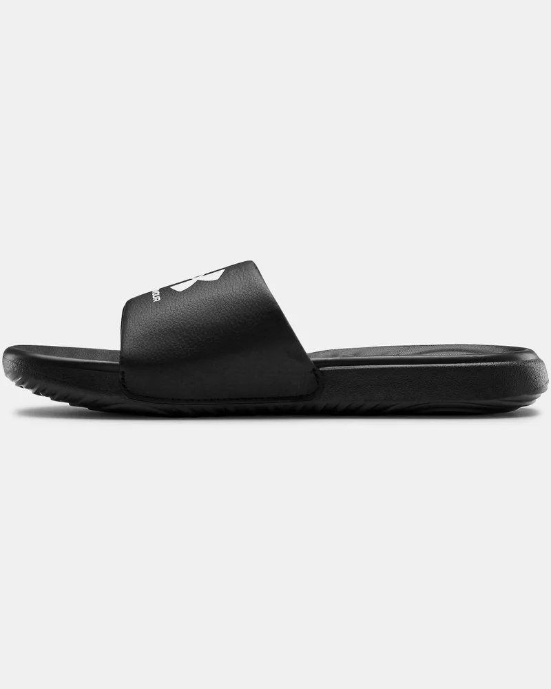 UNDER ARMOUR Kids' UA Ansa Fixed Slides